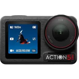 Екшн-камера DJI Osmo Action 5 Pro Essential Combo (CP.OS.00000341.01) [132561]