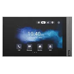 Відеодомофон 7” Akuvox S562 Black SIP Linux (87-00060) - мініатюра 1