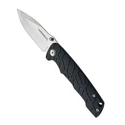 Нож туристический Haisser складной лезвие 81 х 2.5 мм (144343)