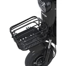 Електроскутер Maxxter ANT Black [130956] - мініатюра 4