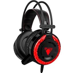 Ігрові навушники Jedel GH232 з мікрофоном Balck