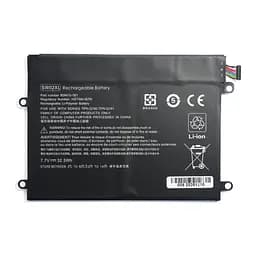 Акумулятор для ноутбука BestBatt HP (SW02XL) Notebook X2 10-P X2 210 G2 Series 7.7V 32.5 Wh Replacement