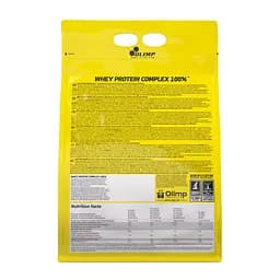 Протеїн Olimp Whey Protein Complex 100% арахісове масло 2.27 кг (Ф001507) - мініатюра 2