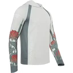 Реглан Favorite Hooded Jersey Youthful L Sun protect Multicolor - мініатюра 2
