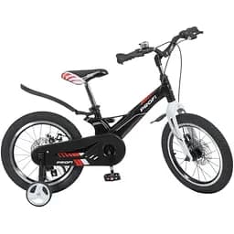 Велосипед дитячий Profi 16 дюймів чорний 223308