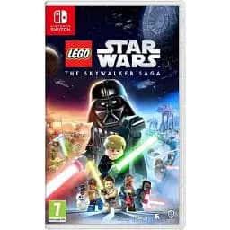 Гра Lego Star Wars The Skywalker Saga (російські субтитри) (Nintendo Switch)
