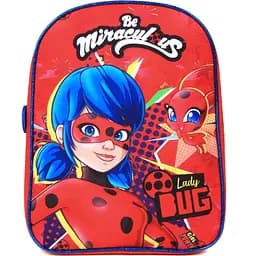 Дитячий рюкзак Perletti Kids Miraculous LadyBug Mini (P13116)