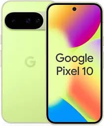 Смартфон Google Pixel 10, 12/128GB Lemongrass