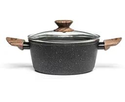 Кастрюля Holmer CR-1325-FAMWL Natural