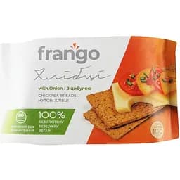 Хлебцы Frango с луком 100 г