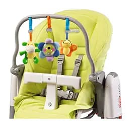 Набір аксесуарів Peg-Perego Tatamia, чохол та ігрова панель, зелений (IKAC0009--IN34)