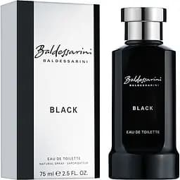 Оригинал Baldessarini Black 75 мл туалетная вода