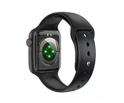 Смарт-годинник Smart Watch Hoco Y5 BT Call Track HeartRate IP68 - мініатюра 3