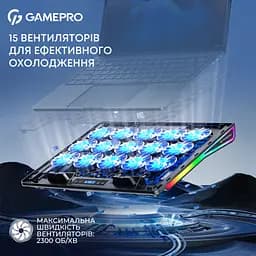 Підставка до ноутбука GamePro CP1140 - мініатюра 6