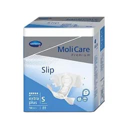 Підгузки для дорослих Slip extra plus S 10шт/уп. MoliCare med0001363
