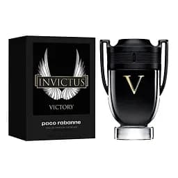 Парфумована вода для чоловіків Paco Rabanne Invictus Victory, 100 мл - мініатюра 2