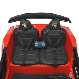 Дитячий електромобіль-машина Bambi 5020EBLR-3(24V) - мініатюра 3