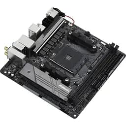 Материнська плата ASRock A520M-ITX/AC [136447] - мініатюра 4
