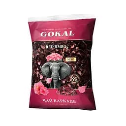 Чай Гокал Джимбо Каркаде м/уп 70 г