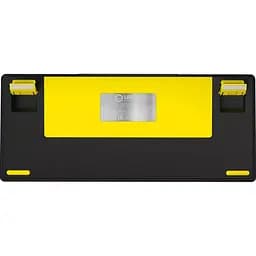 Клавіатура Lorgar KBP7075W Pro Black/Yellow (LRG-KBP7075W-YL-US) [144801] - мініатюра 7