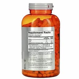 Аміно комплекс Now Foods Sports Amino Complete 360 капсул - мініатюра 3