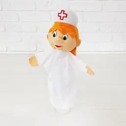 Кукольный театр Медсестра 33 см
