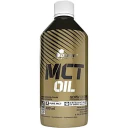 Передтренувальний комплекс Olimp MCT Oil 400 мл