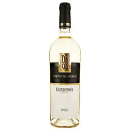 Вино Bostavan DAOS Reserve Chardonnay, 13%, 0,75 л (755061)
