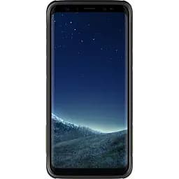 Чохол-накладка Nillkin Defender Case II Samsung Galaxy S9 Green - мініатюра 2