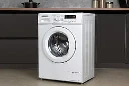 Пральна машина Ardesto з фронтальним завантаженням WMS-7109W, 7кг, 1000, A++, 48см, Дисплей, Білий (WMS-7109W) - мініатюра 8