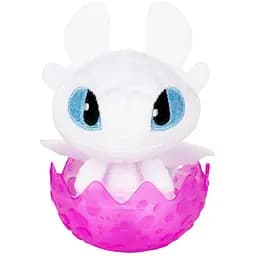 Мягкая игрушка Dragons Как приручить дракона 3 Дневная Фурия в яйце (SM66623/6859)