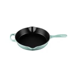 Сковорода глубокая Le Creuset Deep Skillet 26 см Sea Salt