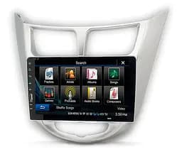 Перехідна рамка Hyundai Accent, Solaris Carav 22-105 - мініатюра 3