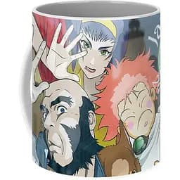 Кухоль GeekLand Ковбой Бібоп Cowboy Bebop СВ 02.02 330 мл білий - мініатюра 2