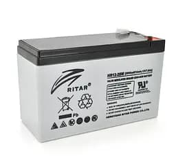 Акумуляторна батарея AGM Ritar HR-1228W 12V 7.0Ah