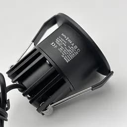 Вбудований світильник Skarlat RSL74232 10W BK 3000K - мініатюра 5