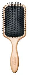 Масажна щітка для волосся Titania з бамбука (2865)
