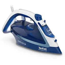 Утюг Tefal Easygliss 2, 2700 Вт синий (FV5770E0)