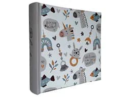 Альбом EVG BKM46300 Baby Pattern 10x15x300см (BKM46300(2-up) Baby Pattern)