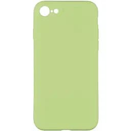 Чохол Full Frame Camera Protective для Apple iPhone 8/iPhone SE (2020) Avocado green
