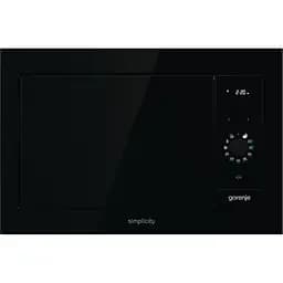 Мікрохвильова піч вбудована Gorenje BM235G1SYB (741150)