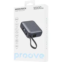 Павербанк Proove Moon Rock Gray 10 000 mAh / 22.5 Вт (PBM122012105) - мініатюра 3