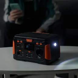 Портативна зарядна станція Havit J300 83200 mAh 300W (HV-J300) - мініатюра 5
