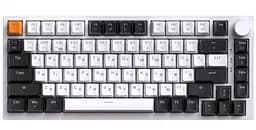 Клавіатура GamePro Asgard Valhalla 75% Exploded QLAB Orange Switches (MK160W Pro)