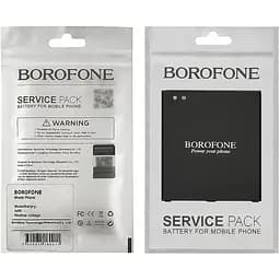 Акумулятор Borofone Samsung Galaxy Grand Prime G531 G530 J320 J500 - мініатюра 2