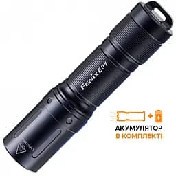 Ліхтар ручний Fenix PD40R V2.0 + подарунок Ліхтар ручний Fenix E01 V2.0  - мініатюра 9