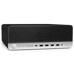 Комп'ютер HP ProDesk 600 G4 SFF (i7-9700/32/480SSD) Б/В - мініатюра 4