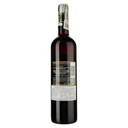 Вино Deus Mavrodaphne Patras, червоне, солодке, 15%, 0,75 л (8000017860552) - мініатюра 2
