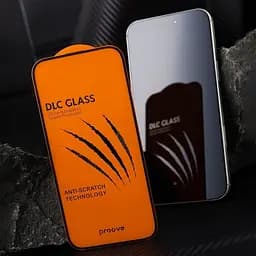 Захисне скло Proove DLC iPhone 16 Pro Max - мініатюра 4