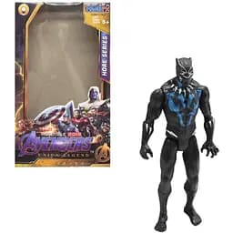 Фигурка супергероя Bambi «AVENGERS» LK4002-1-1-10 Черная Пантера